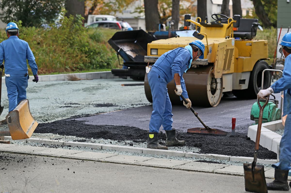 Especialistas en proyectos de pavimentación